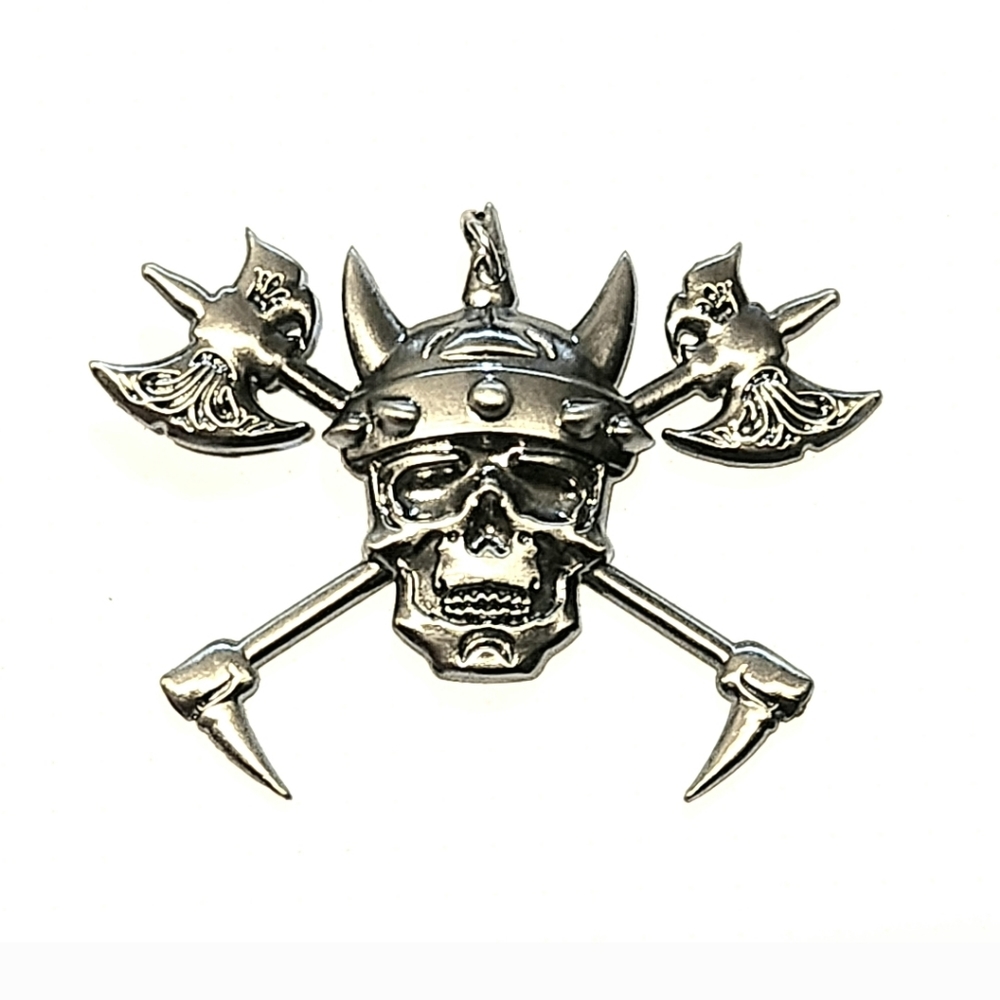 Swollen Members pendant - Picture 1 of 14